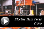 Electric Hem Press Video
