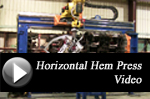 Horizontal Hem Press Video