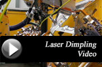 Laser Dimpling Video