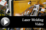 Laser Welding Video