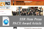 SSR Hem Oress PACE Award